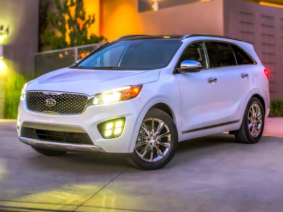 KIA SORENTO 2016 5XYPGDA34GG132984 image