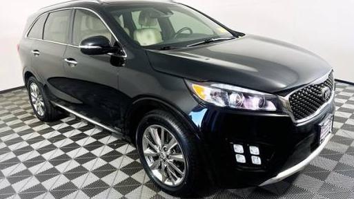 KIA SORENTO 2016 5XYPKDA58GG006661 image