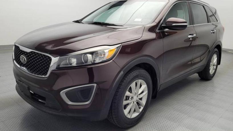 KIA SORENTO 2016 5XYPG4A31GG075711 image