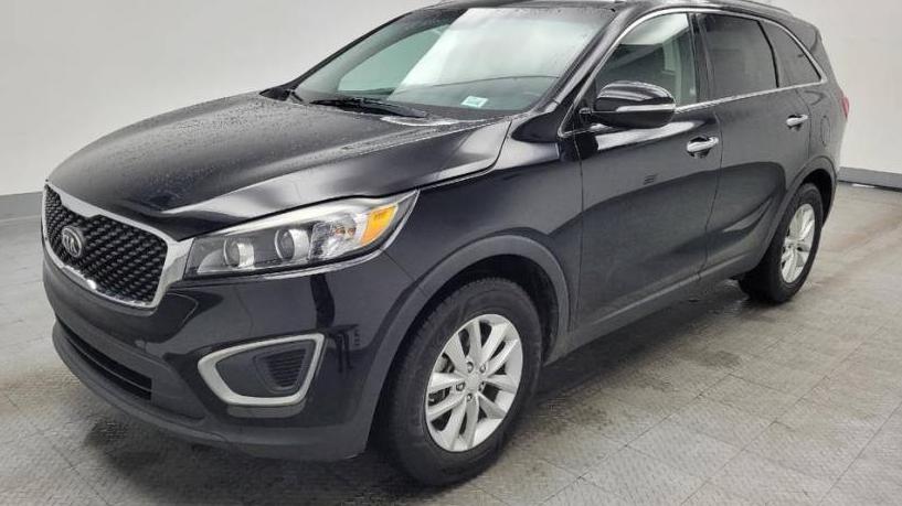 KIA SORENTO 2016 5XYPG4A3XGG091079 image