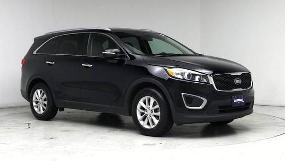 KIA SORENTO 2016 5XYPG4A55GG023645 image