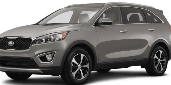 KIA SORENTO 2016 5XYPKDA51GG095599 image