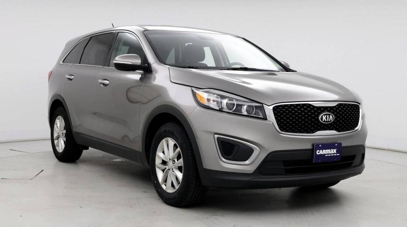 KIA SORENTO 2016 5XYPG4A34GG091577 image