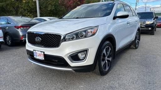 KIA SORENTO 2016 5XYPHDA50GG004241 image