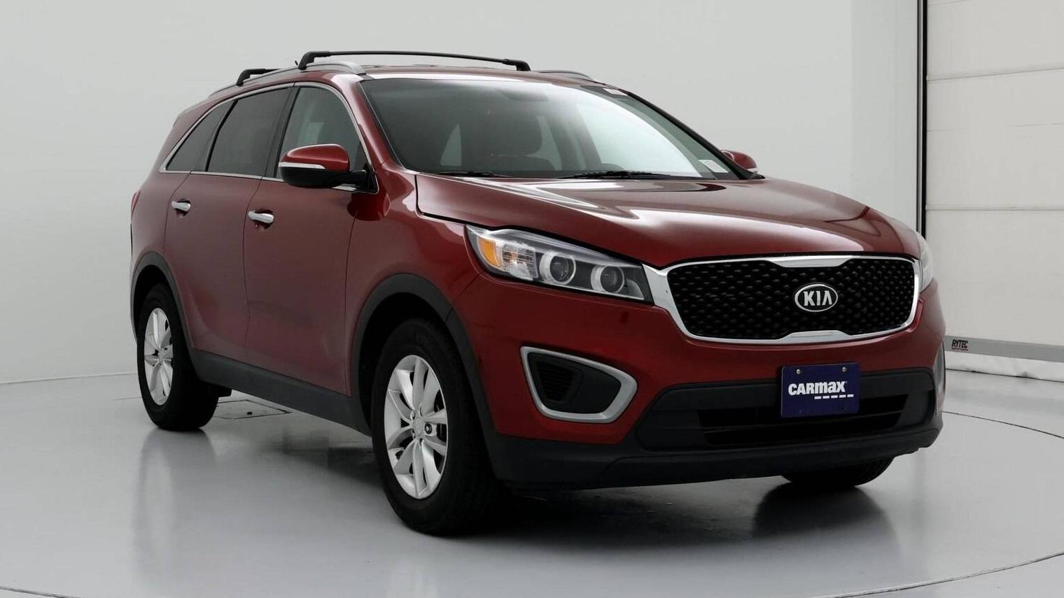 KIA SORENTO 2016 5XYPG4A31GG087079 image