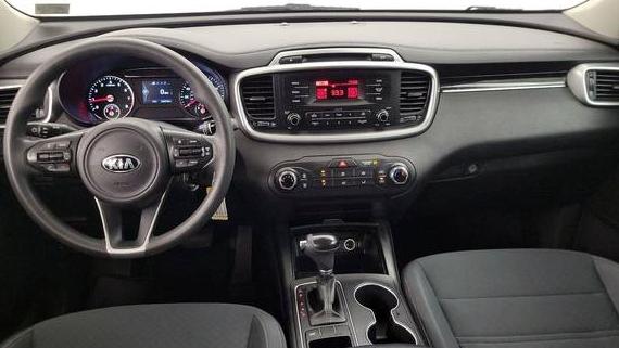 KIA SORENTO 2016 5XYPG4A36GG055180 image