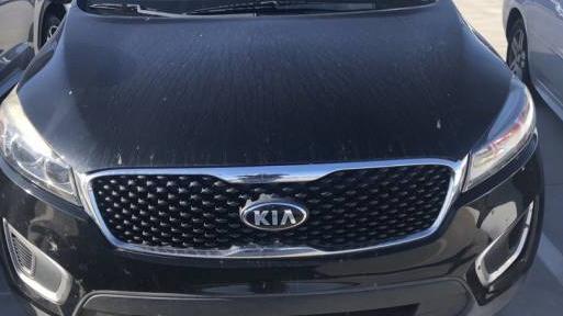 KIA SORENTO 2016 5XYPG4A31GG170110 image