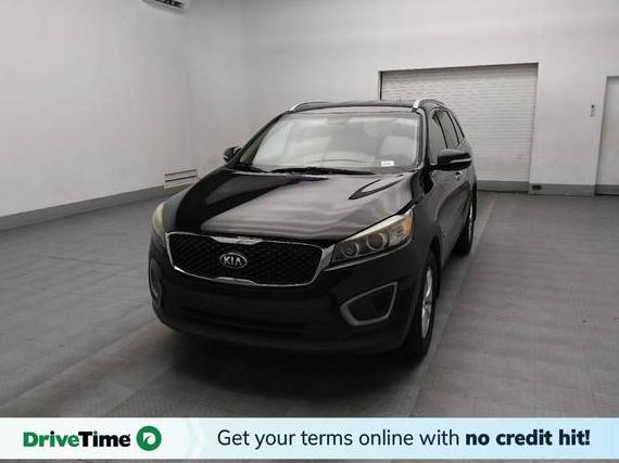 KIA SORENTO 2016 5XYPG4A36GG040422 image