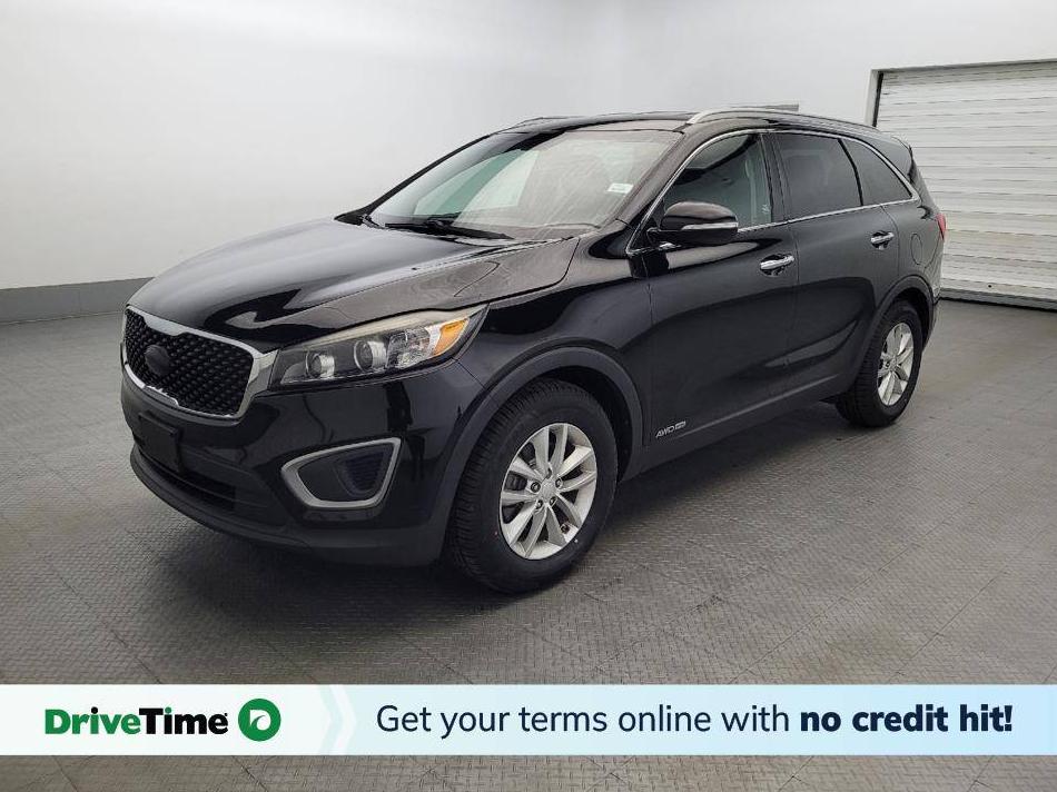 KIA SORENTO 2016 5XYPGDA59GG090006 image