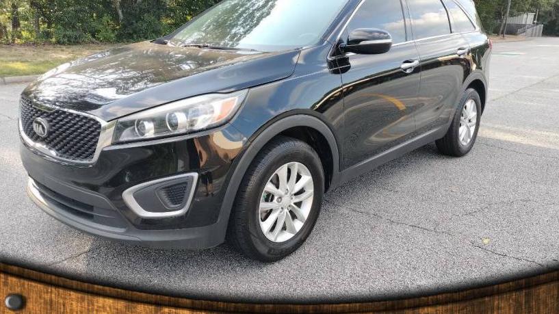 KIA SORENTO 2016 5XYPG4A31GG069083 image