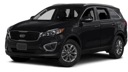 KIA SORENTO 2016 5XYPGDA55GG180401 image