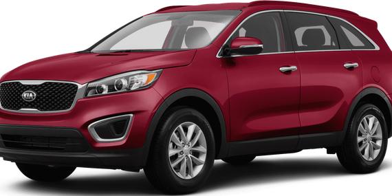 KIA SORENTO 2016 5XYPG4A30GG058527 image