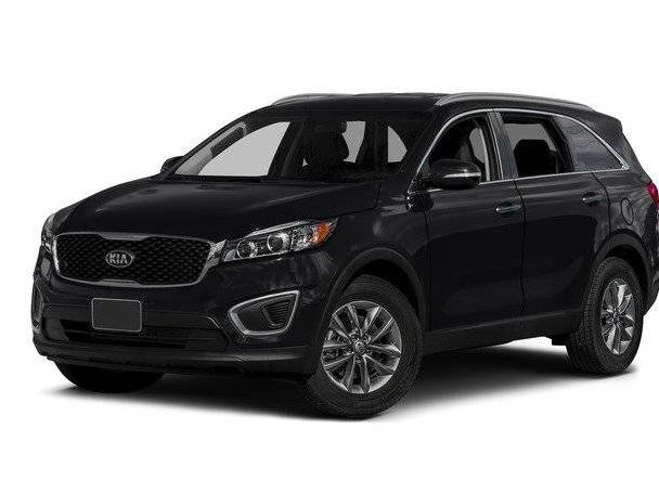 KIA SORENTO 2016 5XYPG4A58GG112514 image