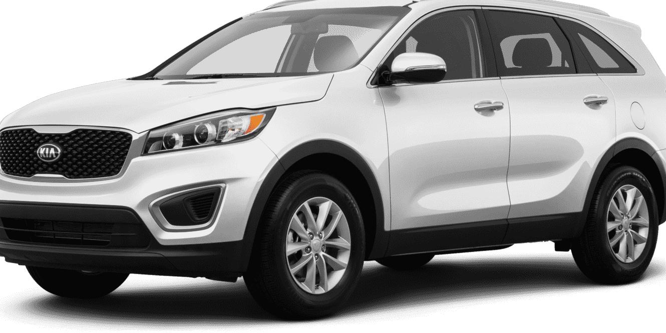 KIA SORENTO 2016 5XYPGDA51GG043908 image