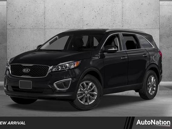 KIA SORENTO 2016 5XYPG4A38GG125469 image