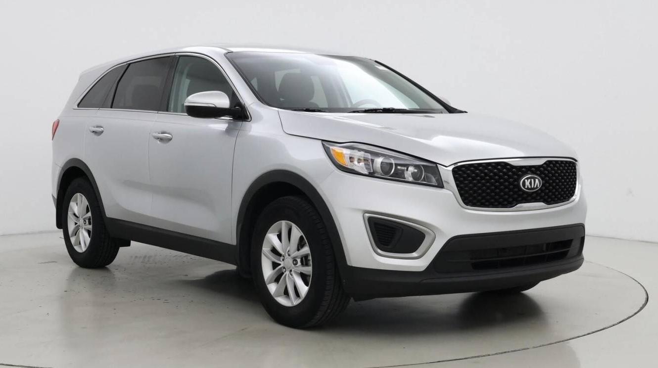 KIA SORENTO 2016 5XYPG4A39GG139669 image