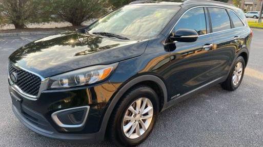 KIA SORENTO 2016 5XYPGDA53GG138616 image