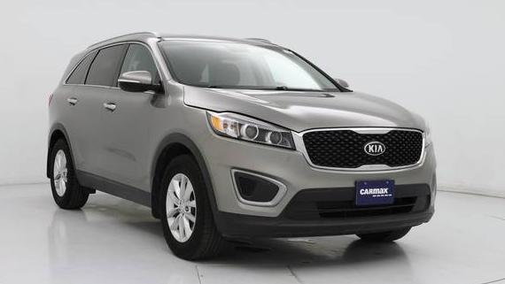 KIA SORENTO 2016 5XYPG4A3XGG048037 image