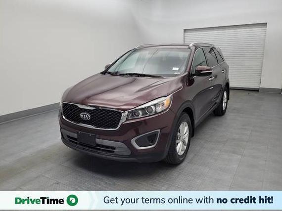 KIA SORENTO 2016 5XYPGDA30GG126938 image