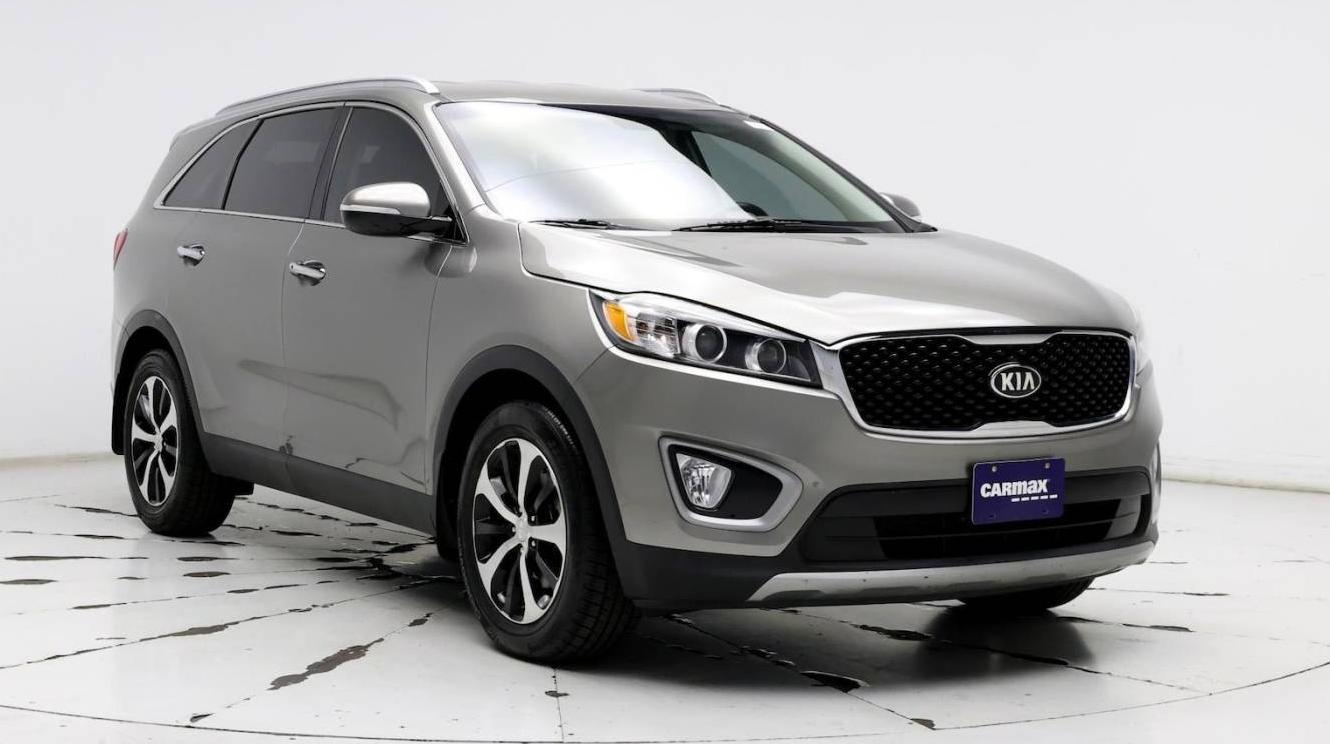 KIA SORENTO 2016 5XYPH4A56GG160820 image