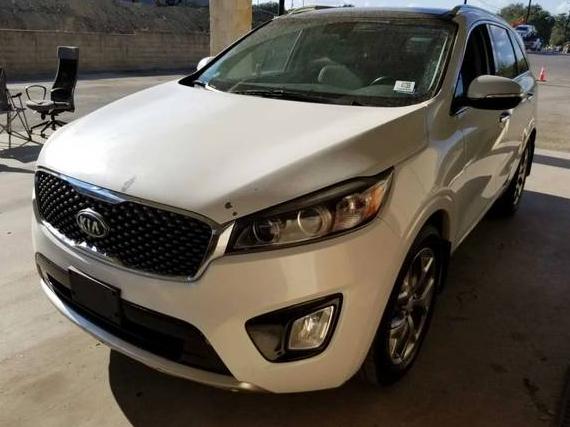 KIA SORENTO 2016 5XYPK4A51GG151931 image KIA SORENTO 2016 5XYPK4A51GG151931 image
