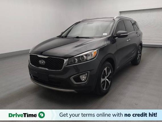 KIA SORENTO 2016 5XYPHDA17GG051165 image