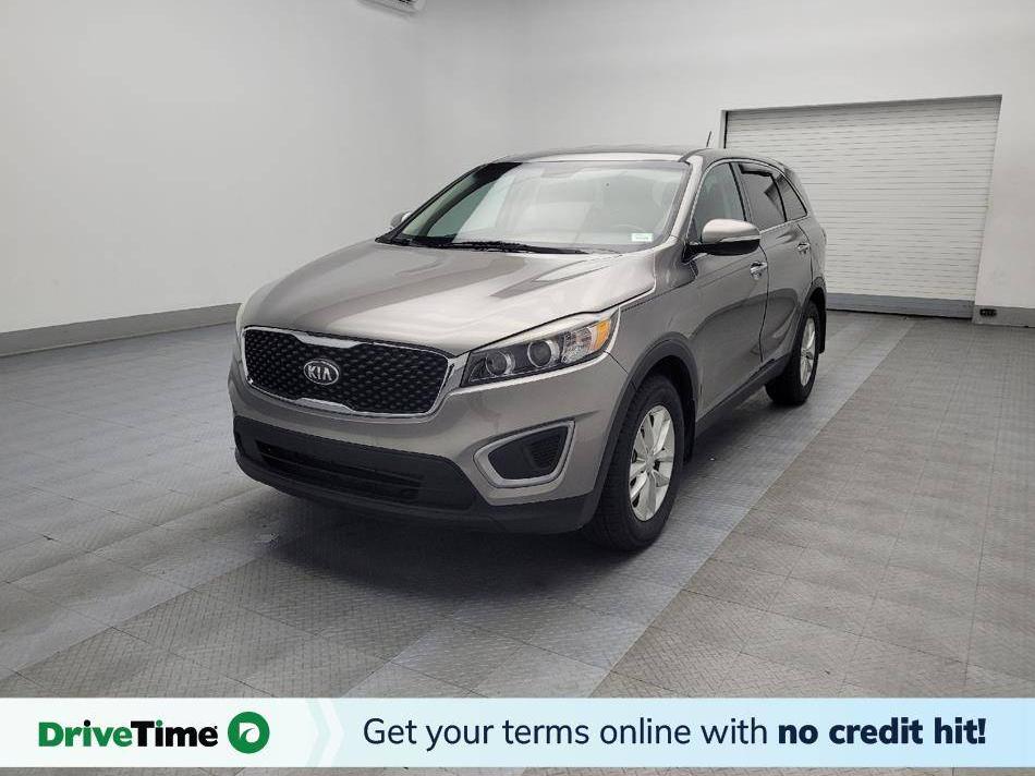 KIA SORENTO 2016 5XYPG4A33GG185465 image