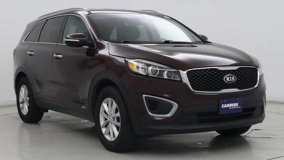 KIA SORENTO 2016 5XYPGDA30GG139012 image