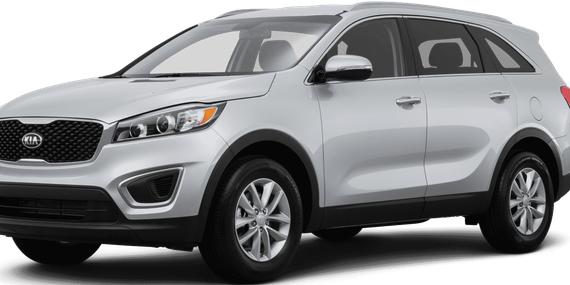 KIA SORENTO 2016 5XYPG4A39GG064861 image