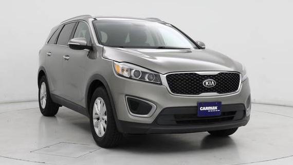 KIA SORENTO 2016 5XYPG4A36GG031820 image