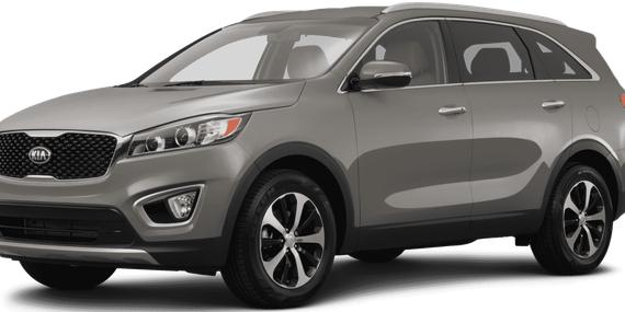 KIA SORENTO 2016 5XYPH4A57GG008318 image