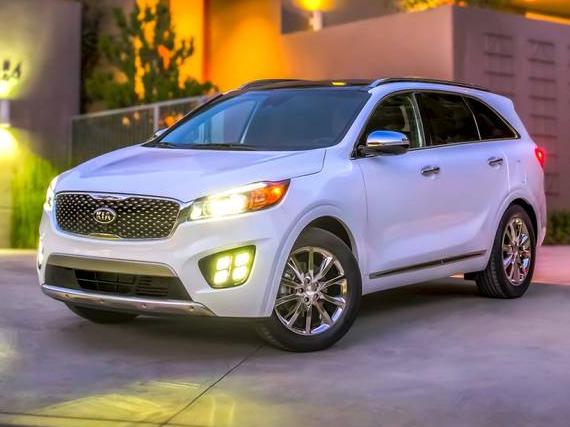 KIA SORENTO 2016 5XYPGDA37GG053437 image