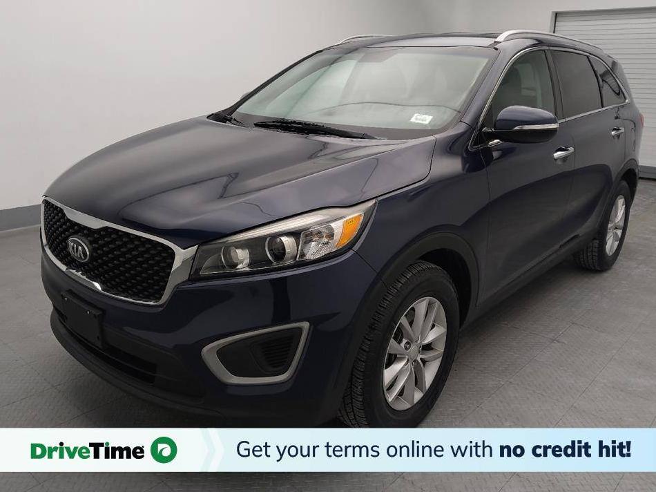 KIA SORENTO 2016 5XYPG4A37GG170841 image