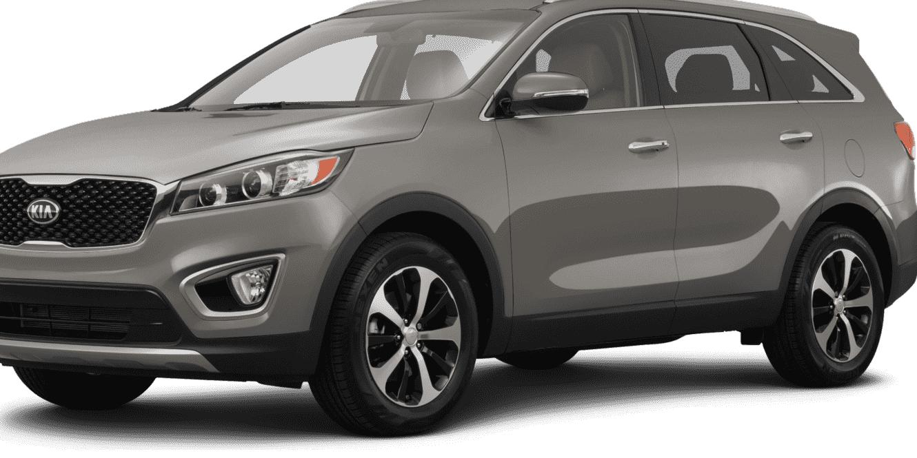 KIA SORENTO 2016 5XYPK4A51GG115513 image