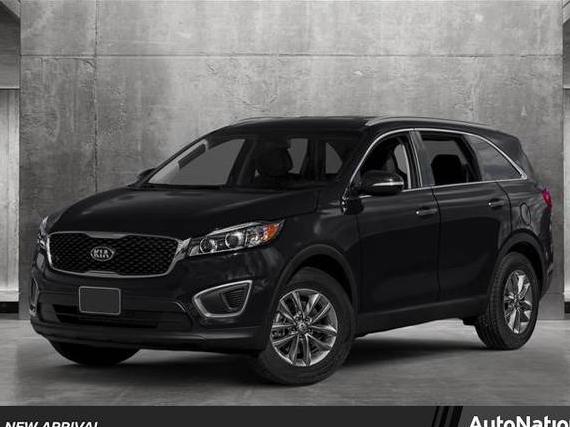 KIA SORENTO 2016 5XYPGDA38GG166071 image