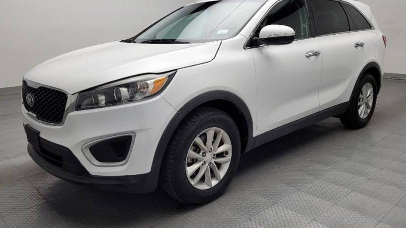 KIA SORENTO 2016 5XYPG4A38GG170928 image