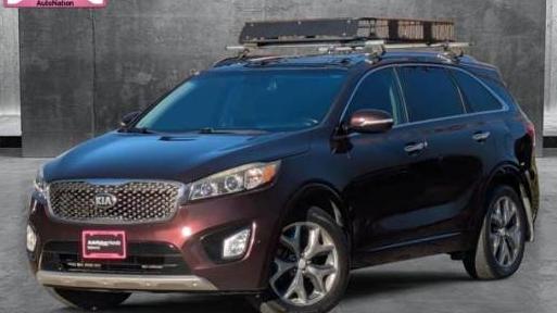 KIA SORENTO 2016 5XYPK4A58GG082722 image