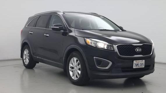 KIA SORENTO 2016 5XYPG4A5XGG105578 image