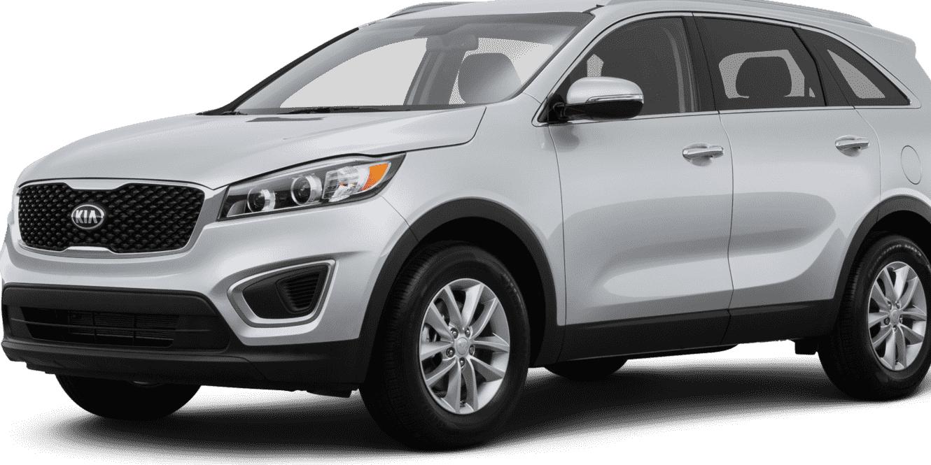 KIA SORENTO 2016 5XYPG4A37GG048867 image