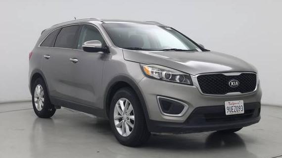 KIA SORENTO 2016 5XYPGDA5XGG175436 image