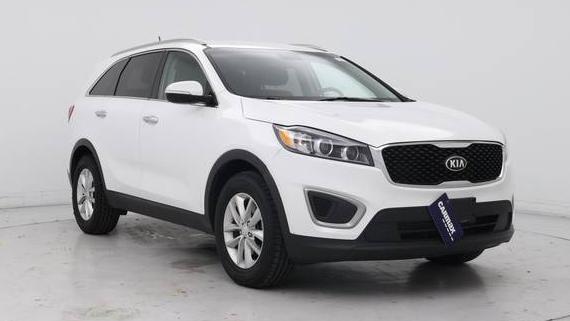 KIA SORENTO 2016 5XYPG4A37GG076653 image