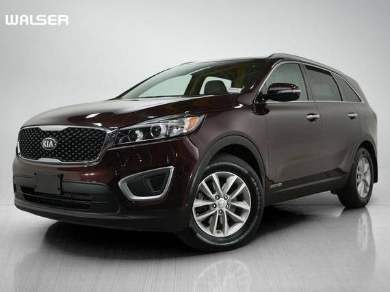 KIA SORENTO 2016 5XYPGDA57GG070353 image