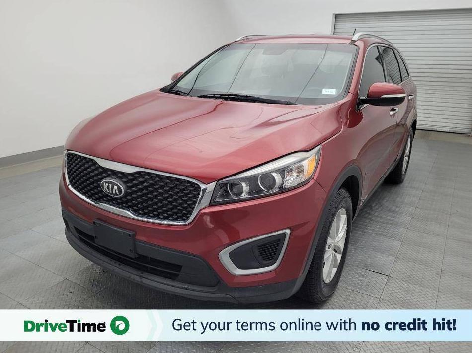 KIA SORENTO 2016 5XYPGDA55GG160536 image