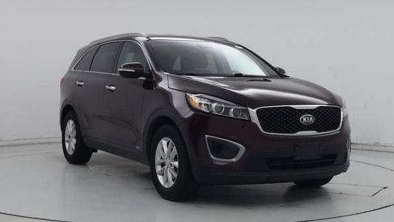 KIA SORENTO 2016 5XYPGDA38GG152557 image