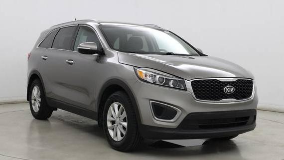 KIA SORENTO 2016 5XYPG4A38GG115086 image