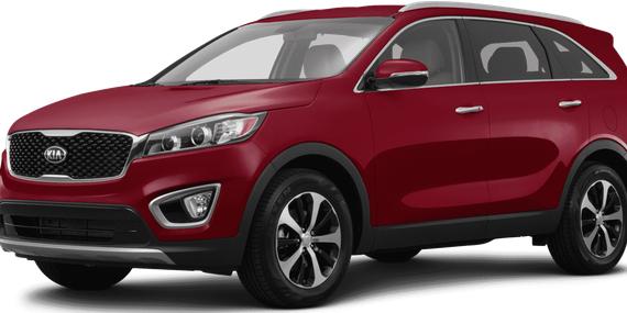 KIA SORENTO 2016 5XYPKDA57GG072263 image