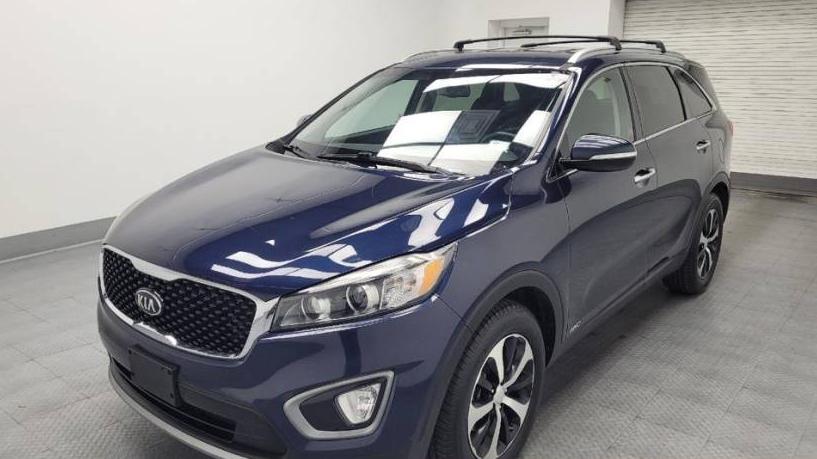 KIA SORENTO 2016 5XYPHDA11GG045751 image