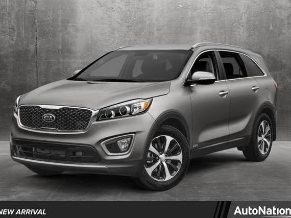 KIA SORENTO 2016 5XYPH4A11GG020977 image