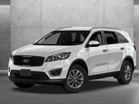 KIA SORENTO 2016 5XYPG4A35GG111609 image