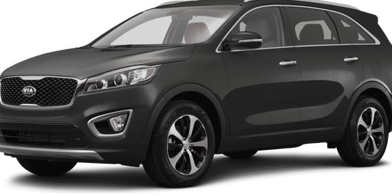 KIA SORENTO 2016 5XYPH4A52GG139835 image